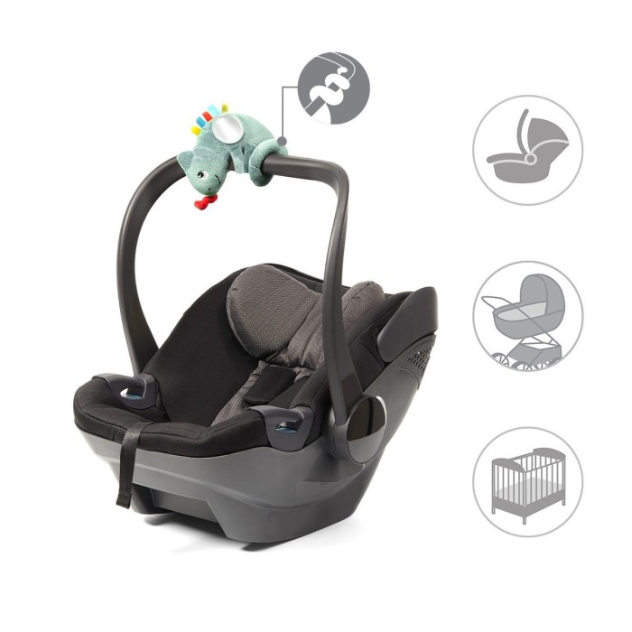 Λούτρινο Παιχνίδι Χαμελέων Charles BabyOno