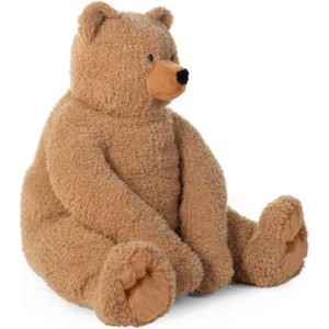 Λούτρινος Αρκούδος Teddy Bear 76cm Childhome Λούτρινος Αρκούδος Teddy Bear 76cm Childhome