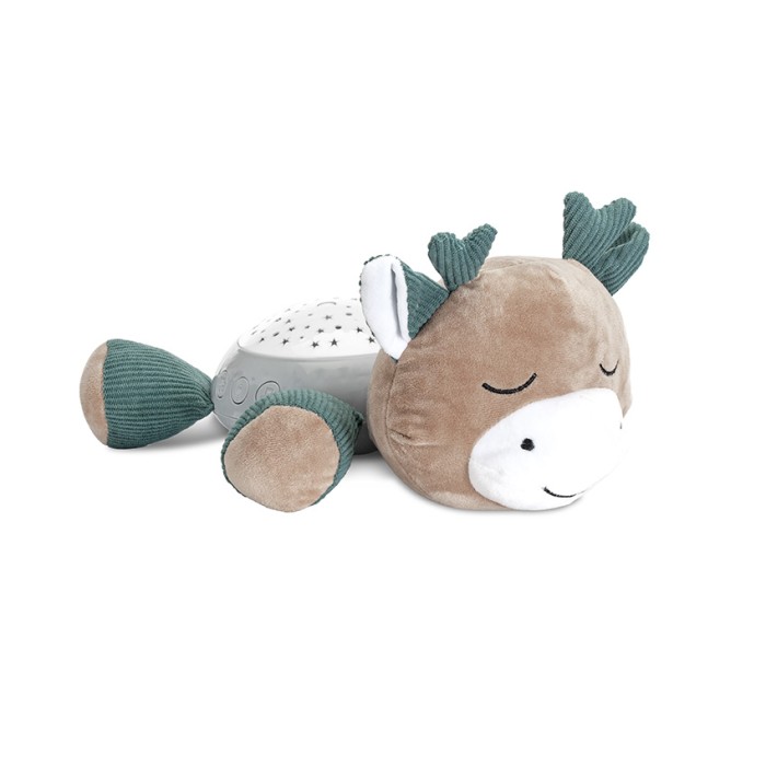 Λούτρινο Παιχνίδι Προτζέκτορας Με Ήχους & Μελωδίες Deer Lorelli