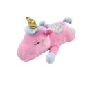 Λούτρινο Ροζ Μονόκερος Προτζέκτορας Με Φώτα και Μουσική Martin Toys