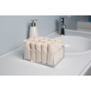  Lulujo Βρεφικές Λαβέτες Από Οργανικό Βαμβάκι 4τμχ