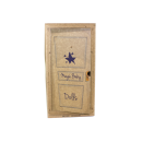 Magic Baby Χειροποίητη Κούκλα Marina με Τουρμπάνι 47εκ Magic Baby Χειροποίητη Κούκλα Marina με Τουρμπάνι 47εκ