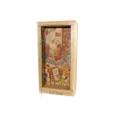 Magic Baby Κούκλα Nani Με Πουά Φόρεμα Magic Baby Κούκλα Nani Με Πουά Φόρεμα