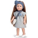 Magic Baby Κούκλα Nani Με Πουά Φόρεμα Magic Baby Κούκλα Nani Με Πουά Φόρεμα