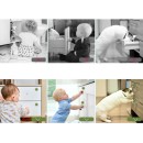 Μαγνητική Ασφάλεια Συρταριών/Ντουλαπιών 4τμχ Sipo Μαγνητική Ασφάλεια Συρταριών/Ντουλαπιών 4τμχ Sipo