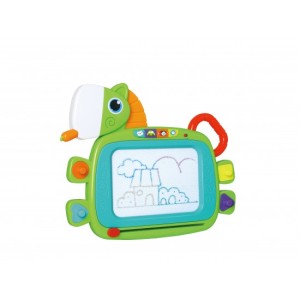 Μαγνητικός Πίνακας Ζωγραφικής Με Μουσική και Φωτάκια 3131 Hola