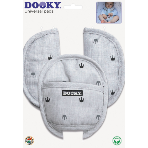 Μαξιλαράκια Ζώνης Κορώνες Dooky Μαξιλαράκια Ζώνης Κορώνες Dooky