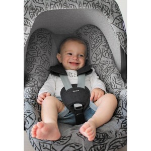 Μαξιλαράκια Ζώνης Μαύρο Dooky Μαξιλαράκια Ζώνης Μαύρο Dooky