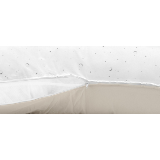 Μαξιλάρι Εγκυμοσύνης Dream Big Beige Kikka Boo Μαξιλάρι Εγκυμοσύνης Dream Big Beige Kikka Boo