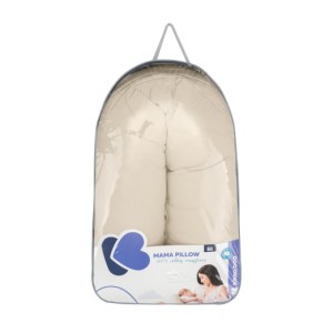 Μαξιλάρι Εγκυμοσύνης Dream Big Beige Kikka Boo