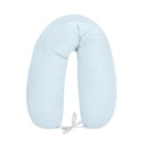 Μαξιλάρι Εγκυμοσύνης Dream Big Blue Kikka Boo Μαξιλάρι Εγκυμοσύνης Dream Big Blue Kikka Boo