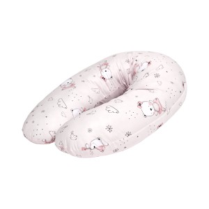 Μαξιλάρι Εγκυμοσύνης  Rainforce Pink Ballerina Bear Lorelli