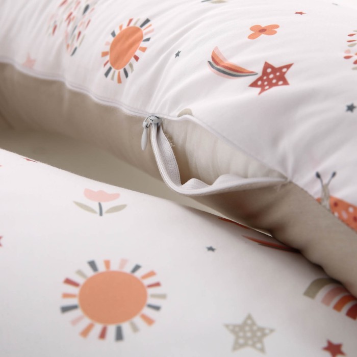 Μαξιλάρι Εγκυμοσύνης Sunny Funna Baby Μαξιλάρι Εγκυμοσύνης Sunny Funna Baby