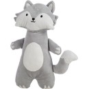 Μαξιλάρι Προστατευτικό Ζώνης Αυτοκινήτου Fox Grey FreeOn