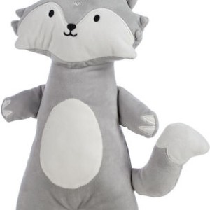 Μαξιλάρι Προστατευτικό Ζώνης Αυτοκινήτου Fox Grey FreeOn