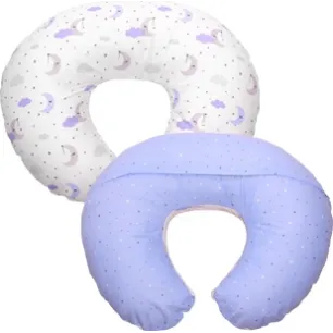 Μαξιλάρι Θηλασμού Διπλής Όψης Μπλε Φεγγάρια & Αστέρια Lorelli Μαξιλάρι Θηλασμού Διπλής Όψης Μπλε Φεγγάρια & Αστέρια Lorelli