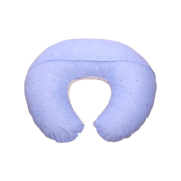 Μαξιλάρι Θηλασμού Διπλής Όψης Μπλε Φεγγάρια & Αστέρια Lorelli Μαξιλάρι Θηλασμού Διπλής Όψης Μπλε Φεγγάρια & Αστέρια Lorelli