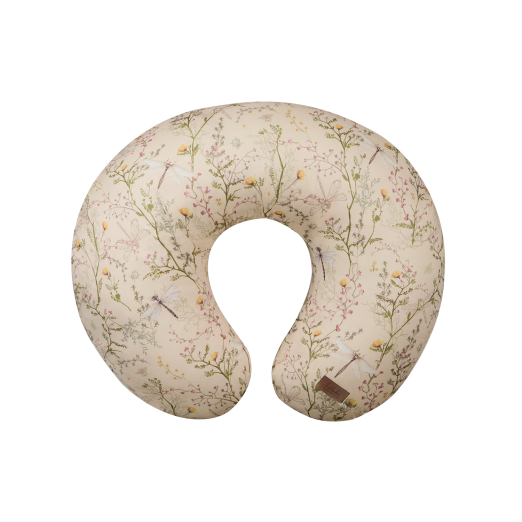 Μαξιλάρι Θηλασμού Secret Garden Beige Kikka Boo Μαξιλάρι Θηλασμού Secret Garden Beige Kikka Boo