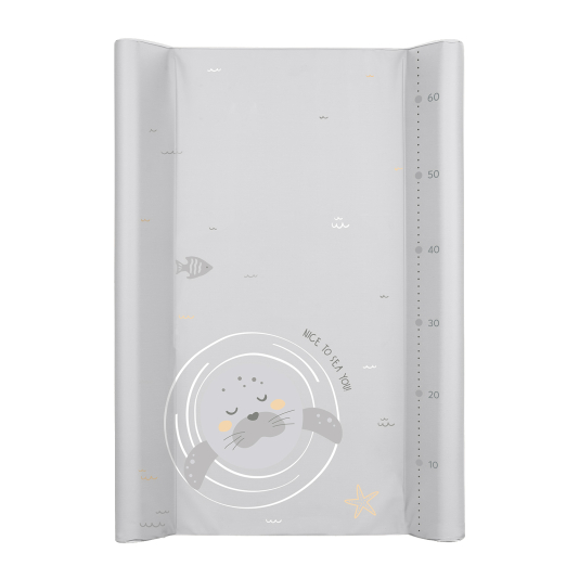 Μαλακή Αλλαξιέρα 50x70cm Kikka Boo Seally Me