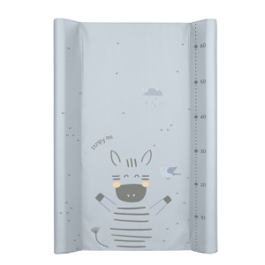 Μαλακή Αλλαξιέρα 50x70cm Kikka Boo Stripy Friends