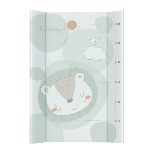 Μαλακή Αλλαξιέρα 80×50εκ Jungle King Kikka Boo