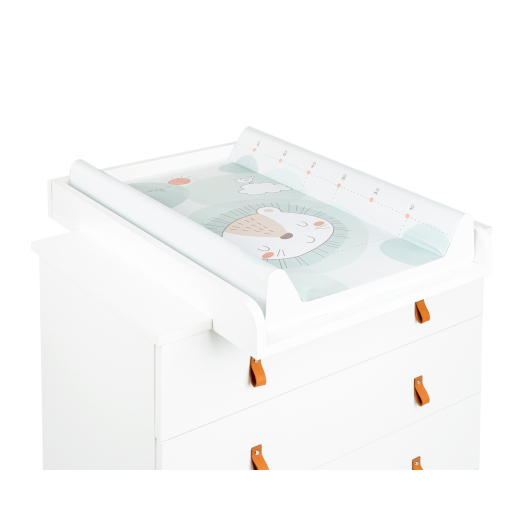 Μαλακή Αλλαξιέρα 80×50εκ Jungle King Kikka Boo