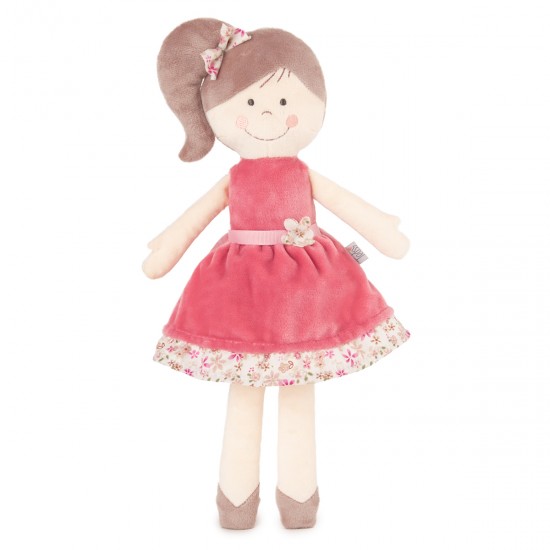 Μαλακή Κούκλα Rosy Amek Toys Μαλακή Κούκλα Rosy Amek Toys