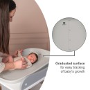 Μαλακή Αλλαξιέρα Lulu Beige Lorelli