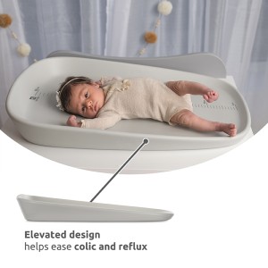 Μαλακή Αλλαξιέρα Lulu Beige Lorelli