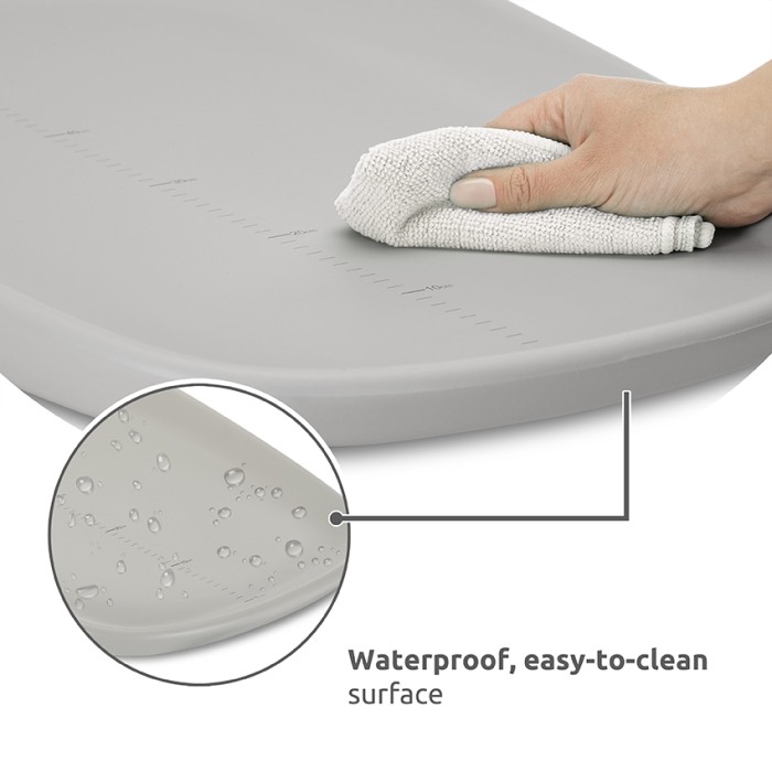 Μαλακή Αλλαξιέρα Lulu Beige Lorelli