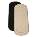 Μαλακό Κάλυμμα Καροτσιού Polka Dot Μπεζ Bebe Stars