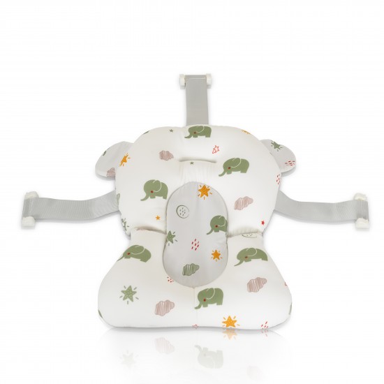 Μαλακό Μαξιλαράκι Στήριξης Μπάνιου Sea Star Elephant Moni