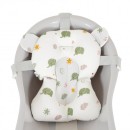 Μαλακό Μαξιλαράκι Στήριξης Μπάνιου Sea Star Elephant Moni