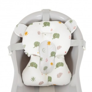 Μαλακό Μαξιλαράκι Στήριξης Μπάνιου Sea Star Elephant Moni Μαλακό Μαξιλαράκι Στήριξης Μπάνιου Sea Star Elephant Moni