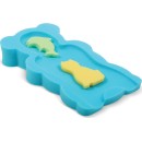 Μαλακό Μαξιλάρι - Σφουγγάρι Μπάνιου Maxi Μπλε Lorelli