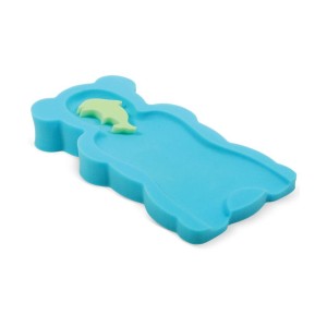 Μαλακό Μαξιλάρι - Σφουγγάρι Μπάνιου Maxi Μπλε Lorelli