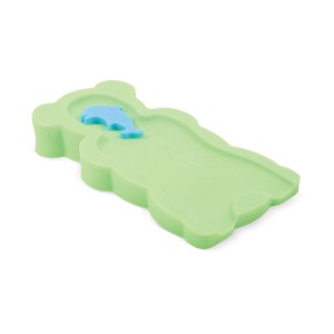 Μαλακό Μαξιλάρι - Σφουγγάρι Μπάνιου Maxi Πράσινο Lorelli -