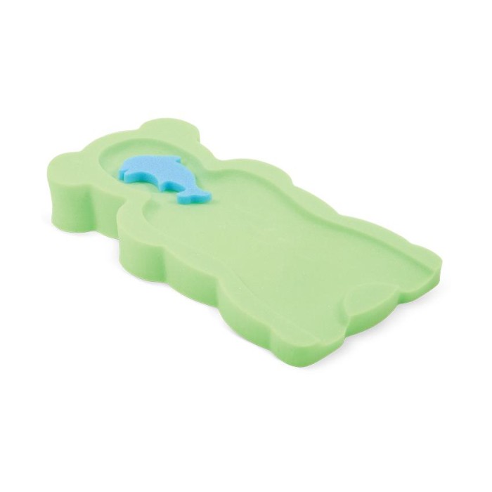 Μαλακό Μαξιλάρι - Σφουγγάρι Μπάνιου Maxi Πράσινο Lorelli -