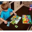 Μαλακό Παζλ Α4 Πειρατές Roter Kafer Μαλακό Παζλ Α4 Πειρατές Roter Kafer