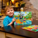 Μαλακό Παζλ Α4 Πειρατές Roter Kafer Μαλακό Παζλ Α4 Πειρατές Roter Kafer