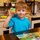 Μαλακό Παζλ Α4 Πειρατές Roter Kafer Μαλακό Παζλ Α4 Πειρατές Roter Kafer