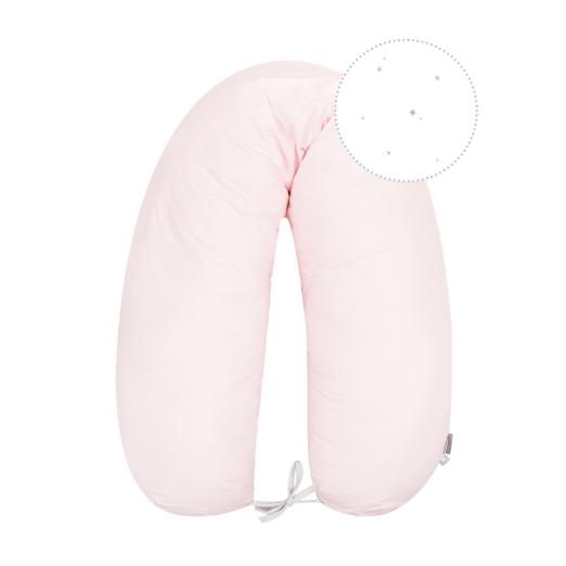 Μαξιλάρι Εγκυμοσύνης Dream Big Pink Kikka Boo Μαξιλάρι Εγκυμοσύνης Dream Big Pink Kikka Boo