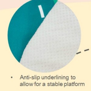 Βρεφικό Χαλί Bαμβακερό Αντιολισθητικό 90cm Λιονταράκι Marcus & Marcus Βρεφικό Χαλί Bαμβακερό Αντιολισθητικό 90cm Λιονταράκι Marcus & Marcus