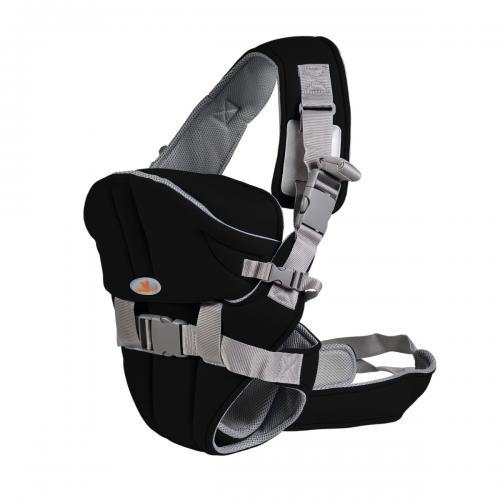 Μάρσιπο Carry Go Μαύρο Cangaroo BB003 Μάρσιπο Carry Go Μαύρο Cangaroo BB003