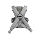 Μάρσιπος Gwen Fly Knit Grey Kikka Boo Μάρσιπος Gwen Fly Knit Grey Kikka Boo