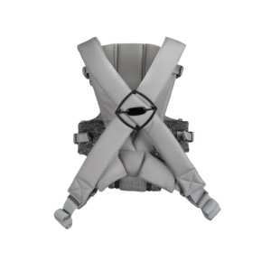 Μάρσιπος Gwen Fly Knit Grey Kikka Boo Μάρσιπος Gwen Fly Knit Grey Kikka Boo