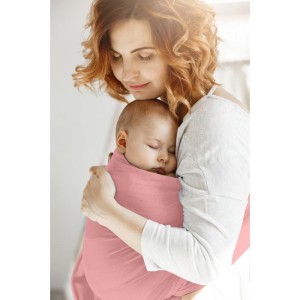 Μάρσιπος Sling Cherish Pink Cangaroo Μάρσιπος Sling Cherish Pink Cangaroo