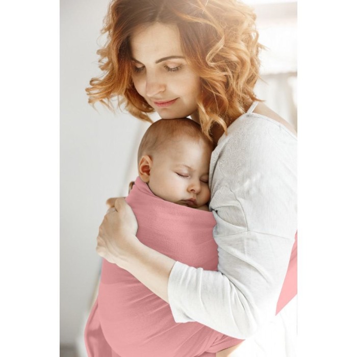 Μάρσιπος Sling Cherish Pink Cangaroo Μάρσιπος Sling Cherish Pink Cangaroo