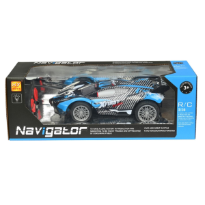 Martin Toys Αγωνιστικό Αυτοκίνητο Με Τηλεχειριστήριο Φορτιστή Και Φωτά Martin Toys Αγωνιστικό Αυτοκίνητο Με Τηλεχειριστήριο Φορτιστή Και Φωτά