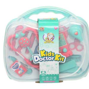  Martin Toys Βαλιτσάκι Γιατρού Με αξεσουάρ